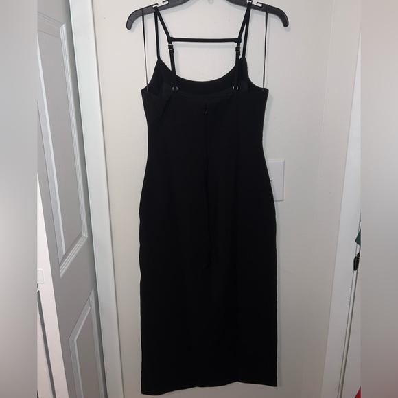 LIKELY $248 campbell dress in black - size 4 - like new! - Picture 5 of 9